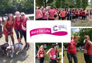 Race for LIfe 2018