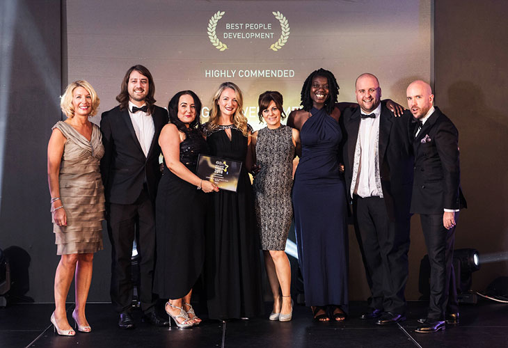 Call North West Contact Centre Awards