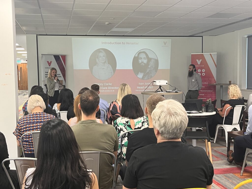 Verastar was the host for a recent successful ‘Forums on Tour’ networking event in conjunction with Call North West - a support network for all contact centre professionals in the North West of England.